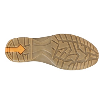 Cipő ARGO_23 S1 PL FO SR beige