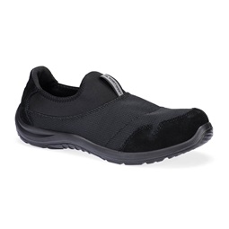 Cipő Acél Textil Slip On S1P SR FO ESD