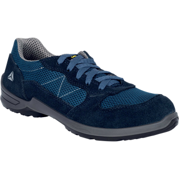 Cipő COMO2 S1P SR acél orrmerevítő és talplemez PU talp