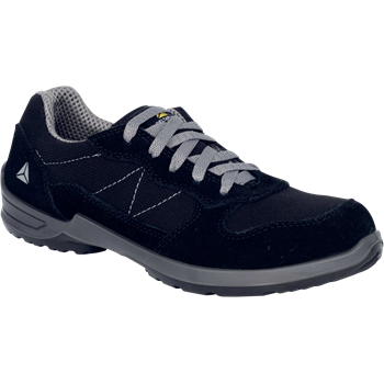 Cipő COMO2 S1P SR acél orrmerevítő és talplemez PU talp