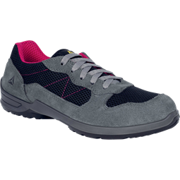 Cipő COMO2 S1P SR acél orrmerevítő és talplemez PU talp