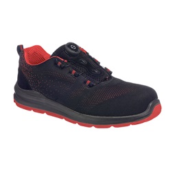 Cipő Compositelite Wire Lace Safety kötött S1P