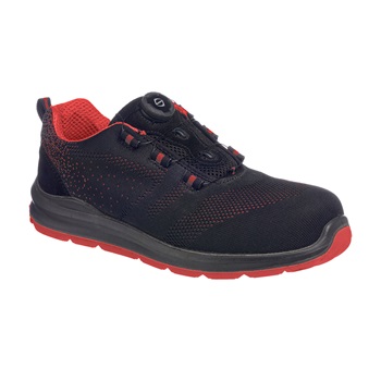 Cipő Compositelite Wire Lace Safety kötött S1P