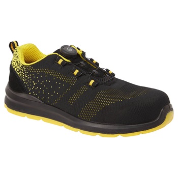 Cipő Compositelite Wire Lace Safety kötött S1P