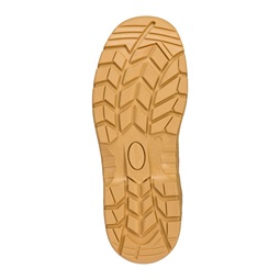 Cipő kompozit textil és hasított bőr S1 SR FO