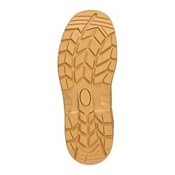 Cipő kompozit textil és hasított bőr S1 SR FO