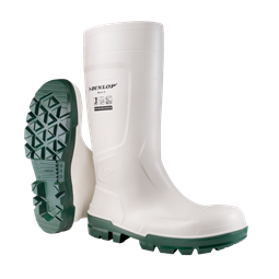 Csizma S4 PVC Dunlop Workit Safety