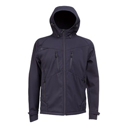 DX4 Softshell kabát, 92% poliészter, 8% elasztán külsö, 100% poliészter háló bél