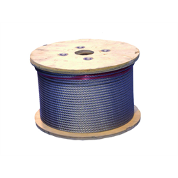 Drótkötél IRUDEK LIFELINE-hoz, 8mm, rozsdamentes acél