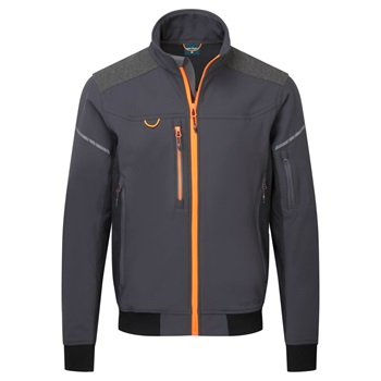 Dzseki EV4 Softshell bomber (3L)