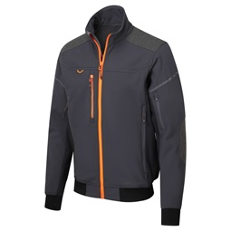 Dzseki EV4 Softshell bomber (3L)