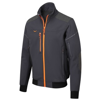 Dzseki EV4 Softshell bomber (3L)