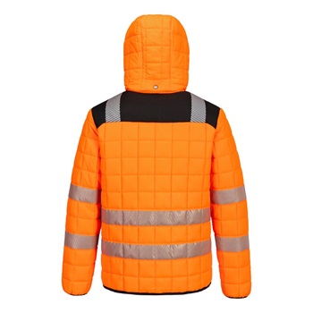 Dzseki PW3 Hi-Vis Square Baffle