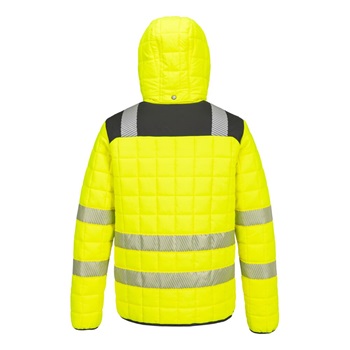 Dzseki PW3 Hi-Vis Square Baffle