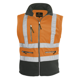 Dzseki Station Fluo lecipzározható ujjakkal