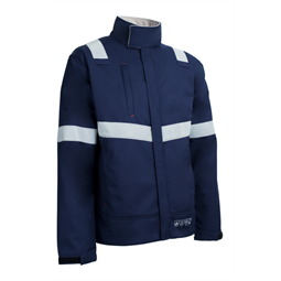 Dzseki softshell TUISTO, lángálló