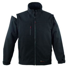 Dzseki softshell YANG 2/1