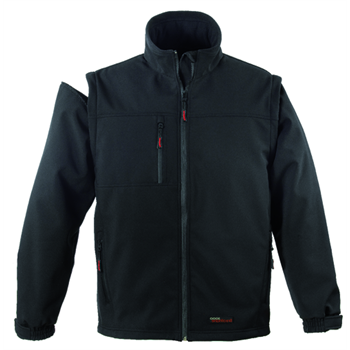 Dzseki softshell YANG 2/1