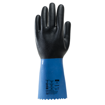 EUROCHEM NE530 NEOPRÉN VEGYSZERÁLLÓ VÉDŐKESZTYŰ