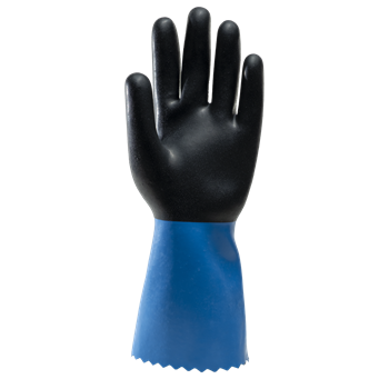 EUROCHEM NE530 NEOPRÉN VEGYSZERÁLLÓ VÉDŐKESZTYŰ