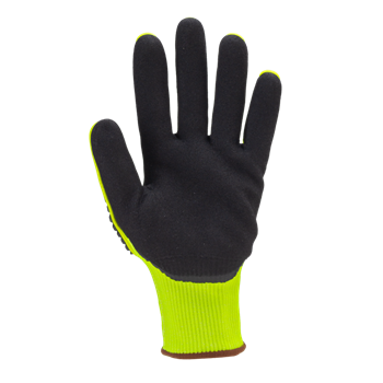 EUROCUT IMPACT 100 vágásbiztos védőkesztyű, poliészter spandex alapanyag, kevlár