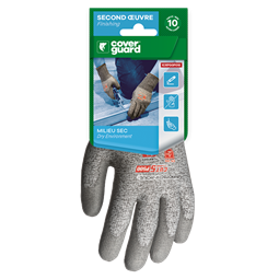 EUROCUT P500 VÁGÁSBIZTOS PU MÁRT. KESZTYŰ_BLISZT