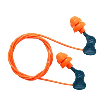 Easy Fit TPR füldugók (50 pár), narancs, ONE_SIZE