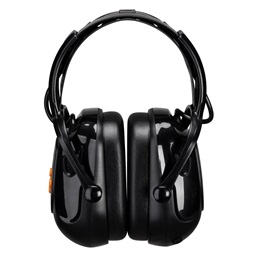 Elektronikus Bluetooth fülvédők, fekete, ONE_SIZE