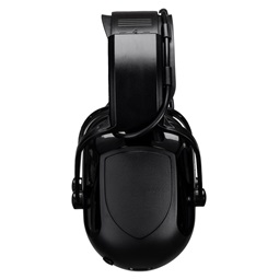 Elektronikus Bluetooth fülvédők, fekete, ONE_SIZE