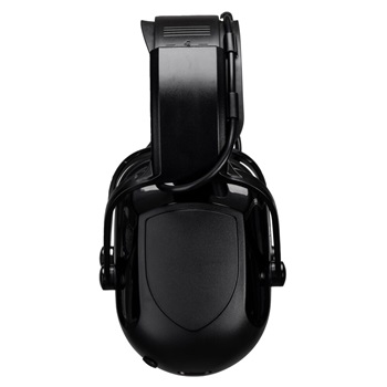 Elektronikus Bluetooth fülvédők, fekete, ONE_SIZE