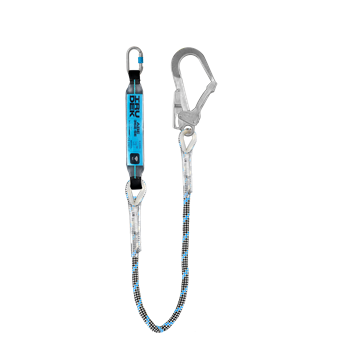 Energiaelnyelő Irudek ABE 362-SE, szürke/fekete, 180cm