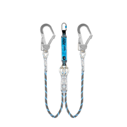 Energiaelnyelő Irudek ABE 363-SE, szürke/fekete, 180cm