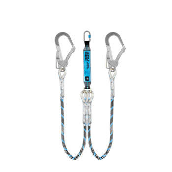 Energiaelnyelő Irudek ABE 363-SE, szürke/fekete, 180cm