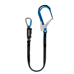 Energiaelnyelő Irudek ARIMA FLEX I 175BHWA, fekete/kék