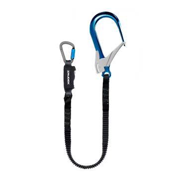 Energiaelnyelő Irudek ARIMA FLEX I 175BHWA, fekete/kék