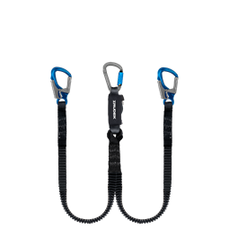 Energiaelnyelő Irudek ARIMA FLEX Y 155SHWA, fekete/kék