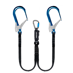 Energiaelnyelő Irudek ARIMA FLEX Y 175BHWA, fekete/kék