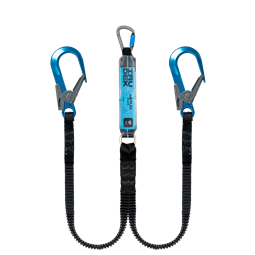 Energiaelnyelő Irudek ASTUN FLEX Y 180HWA (383), kék/fekete, 140-180cm