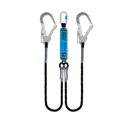 Energiaelnyelő Irudek Astun Y 140HSS (363), szürke/fekete, 140cm