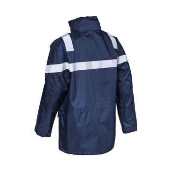 Esőkabát Dagda lángálló pu