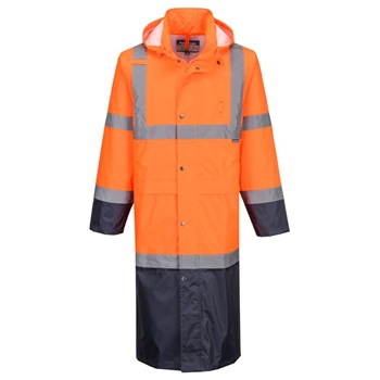 Esőkabát Hi-Vis Contrast 122cm