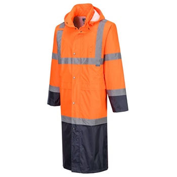Esőkabát Hi-Vis Contrast 122cm