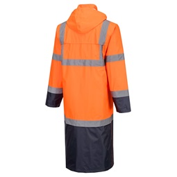Esőkabát Hi-Vis Contrast 122cm