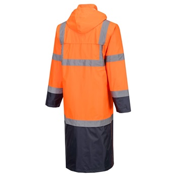 Esőkabát Hi-Vis Contrast 122cm