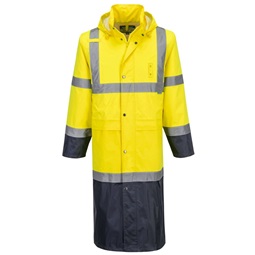 Esőkabát Hi-Vis Contrast 122cm