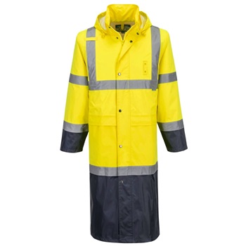 Esőkabát Hi-Vis Contrast 122cm