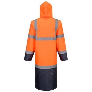 Esőkabát Hi-Vis Contrast 122cm