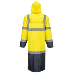 Esőkabát Hi-Vis Contrast 122cm
