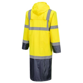 Esőkabát Hi-Vis Contrast 122cm