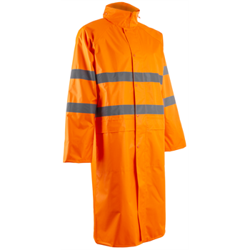 Esőkabát Kawa Hi-Viz PU